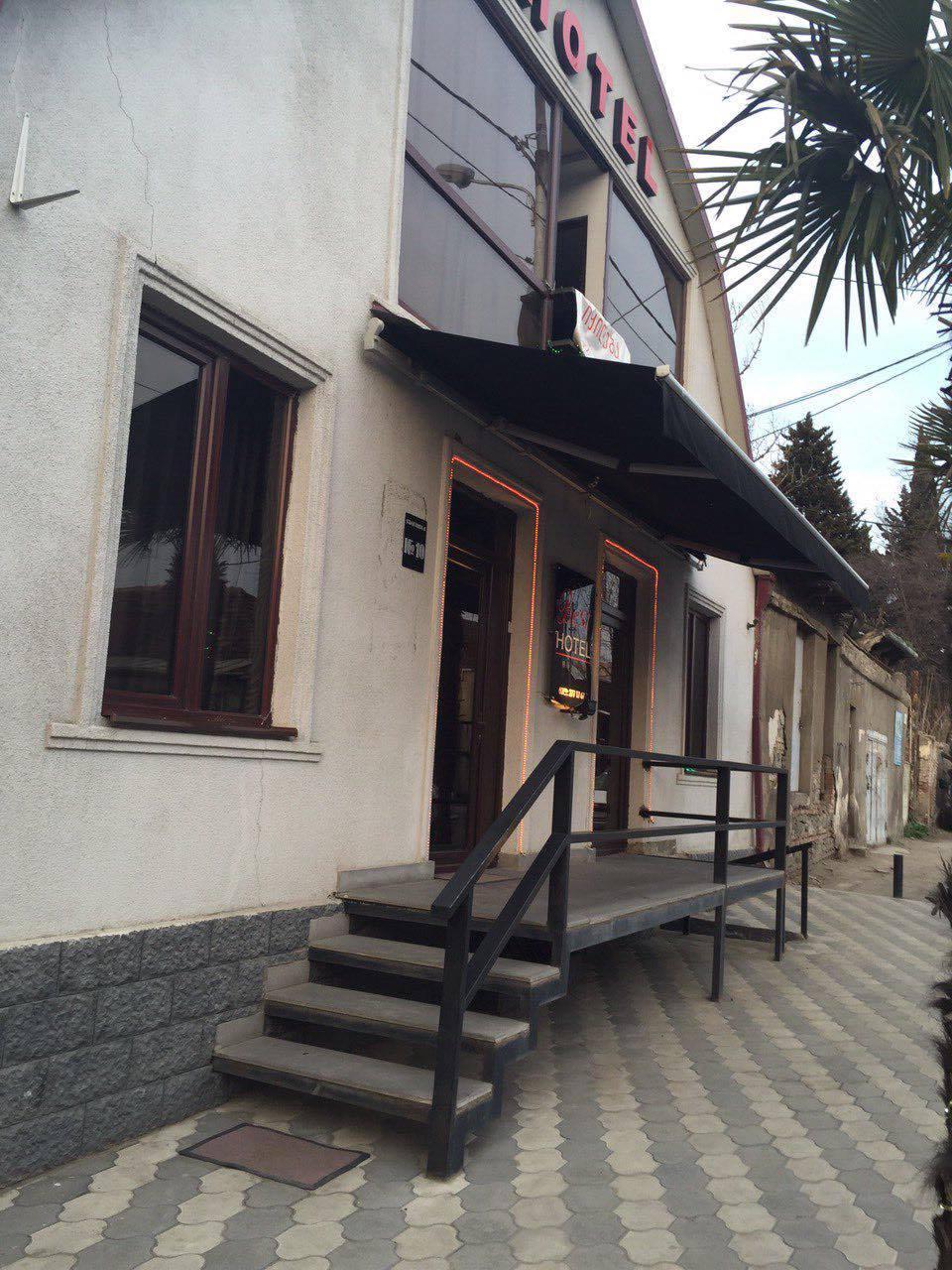 Hotel Cristal Palace Tbilisi Exterior photo