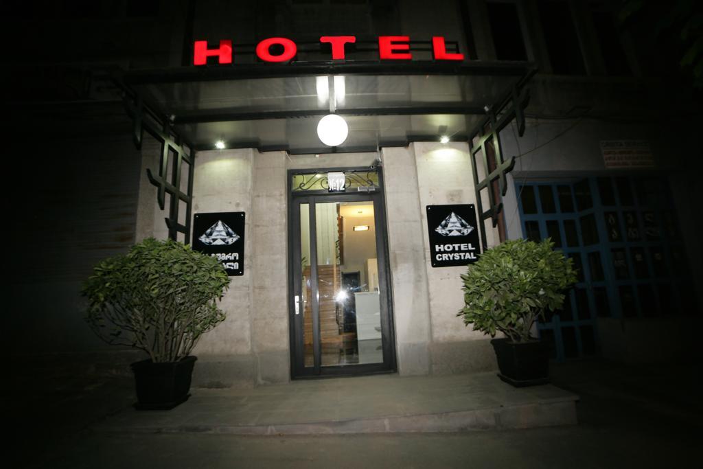 Hotel Cristal Palace Tbilisi Exterior photo
