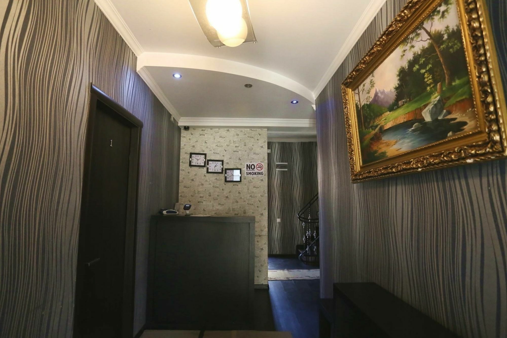 Hotel Cristal Palace Tbilisi Exterior photo